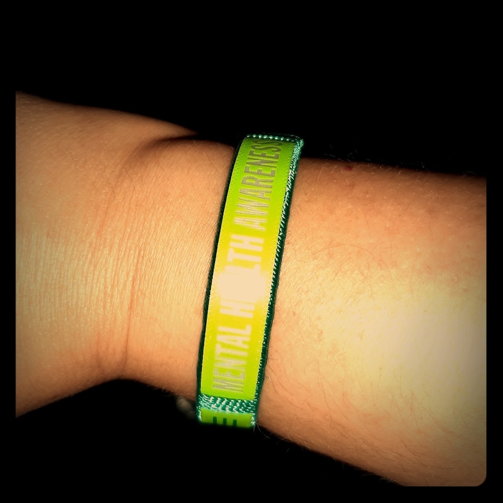 New Mental Health Awareness Bracelet